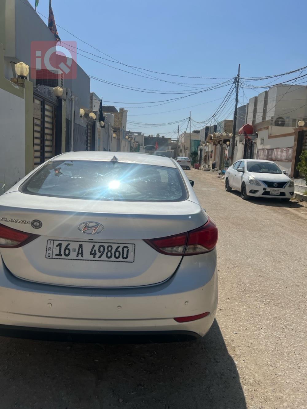 هیوندای ئەلەنترا